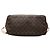 Louis Vuitton Marrone Monogram Neverfull GM - vista 3