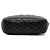 Chanel Black CC gesteppte Lammfell Camera Bag Schwarz - Ansicht 3