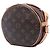 Louis Vuitton Marrone Monogram Boite Chapeau Souple PM - vista 2