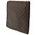 Louis Vuitton Marrone Monogram Poche Documents Portfolio 30 - vista 2