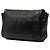 Chanel Black CC gestepptes Lammleder Wallet on Chain Schwarz - Ansicht 2