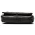 Chanel Black CC gestepptes Lammleder Wallet on Chain Schwarz - Ansicht 3