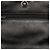 Chanel Black CC gestepptes Lammleder Wallet on Chain Schwarz - Ansicht 5