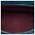 Chanel Blue Medium Glazed Calfskin Castle Rock Top Handle Flap - vista 4