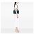 Chanel Blue Medium Glazed Calfskin Castle Rock Top Handle Flap - vista 7