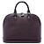 Louis Vuitton Alma PM in pelle Epi viola Porpora