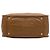 Prada Brown City Calf Frame Top Handle Tote Braun - Ansicht 3