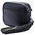 Borsa a tracolla Love Blogger in nappa ricamata nera Saint Laurent Mini Nero - vista 2