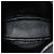 Borsa a tracolla Love Blogger in nappa ricamata nera Saint Laurent Mini Nero - vista 4
