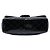 Chanel Black Jumbo Classic Patent Single Flap Nero - vista 3