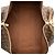 Louis Vuitton Marrone Monogram Keepall Bandouliere 55 - vista 4
