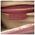 Sac Antigona en peau de chevreau Sugar rouge de Givenchy, petite taille - vue 5