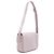 Céline Borsa a tracolla Celine Triomphe Claude in pelle di vitello lucida viola Porpora - vista 2