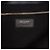 Borsa a bustina Saint Laurent nera in pelle a grana fine con monogramma triquilt Nero - vista 5