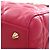 Lady Dior aus Lammleder Cannage in Rosa, Größe Medium Pink - Ansicht 6