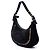 Céline Borsa a tracolla Ava in scamosciato nero Celine - vista 2