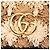 Gucci Beige Small GG Marmont in Raffia a tracolla - vista 5