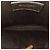Borsa a tracolla Saint Laurent Black Quilted Le Maillon Round Tassel Chain Crossbody Nero - vista 4