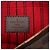 Pochette Louis Vuitton Damier Ebene Marrone Neverfull MM - vista 6