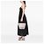 Céline Celine Tote Phantom de lona marrón, tamaño Medium Castaño Beige - vista 6