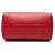 Louis Vuitton Speedy 30 in pelle Epi rossa Rosso - vista 3