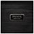 Borsa Business in Tessuto con bordi in Saffiano nero Prada - vista 5
