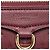 Louis Vuitton Rosso Monogram Empreinte Petillante Bordò - vista 5