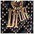 Dior Black Medium Patent Cannage Studded Supple Lady Dior Nero - vista 5