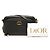 Pochette Caro Double in pelle di vitello granulata nera Dior Nero - vista 9