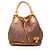 Louis Vuitton Eden Neo Monogram marrone