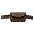 Louis Vuitton Marrone Monogram Ceinture Pochette Solo