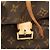 Louis Vuitton Marrone Monogram Montsouris GM - vista 6