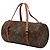 Louis Vuitton Marrone Monogram Papillon 26 - vista 2