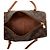 Louis Vuitton Marrone Monogram Papillon 26 - vista 4