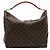 Louis Vuitton Marrone Monogram Sully MM