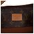 Louis Vuitton Marrone Monogram Sully MM - vista 5