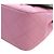 Chanel Mini Rectangular Bicolor Quilted Lambskin Top Handle Flap Rose - vue 10