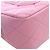 Chanel Mini Rectangular Bicolor Quilted Lambskin Top Handle Flap Rose - vue 12