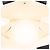 Tote Hermès White Toile Bora Bora PM Branco - vista 4