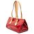 Louis Vuitton Rosso Monogram Vernis Rosewood Avenue - vista 2