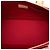 Louis Vuitton Rosso Monogram Vernis Rosewood Avenue - vista 4