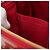 Louis Vuitton Rosso Monogram Vernis Rosewood Avenue - vista 6
