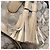 Gucci Beige GG Canvas Web Tassel Tote - Ansicht 7