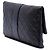 Clutch Grip in agnello trapuntato nero Chanel - vista 2