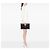 Clutch Grip in agnello trapuntato nero Chanel - vista 6