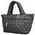Sac à main Chanel Coco Cocoon Nylon Noir