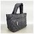 Sac à main Chanel Coco Cocoon Nylon Noir - vue 2