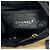 Chanel Cambon Tote Bag aus Lammleder Schwarz Beige - Ansicht 5