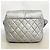 Borsa a Spalla Chanel Coco Cocoon Nylon Marrone - vista 13