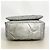 Borsa a Spalla Chanel Coco Cocoon Nylon Marrone - vista 3